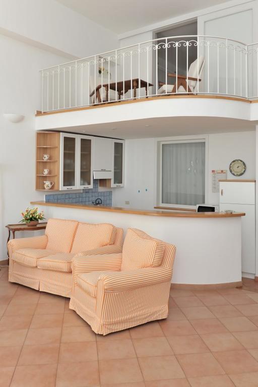 La Risacca - Ravello Accommodation Мінорі Екстер'єр фото