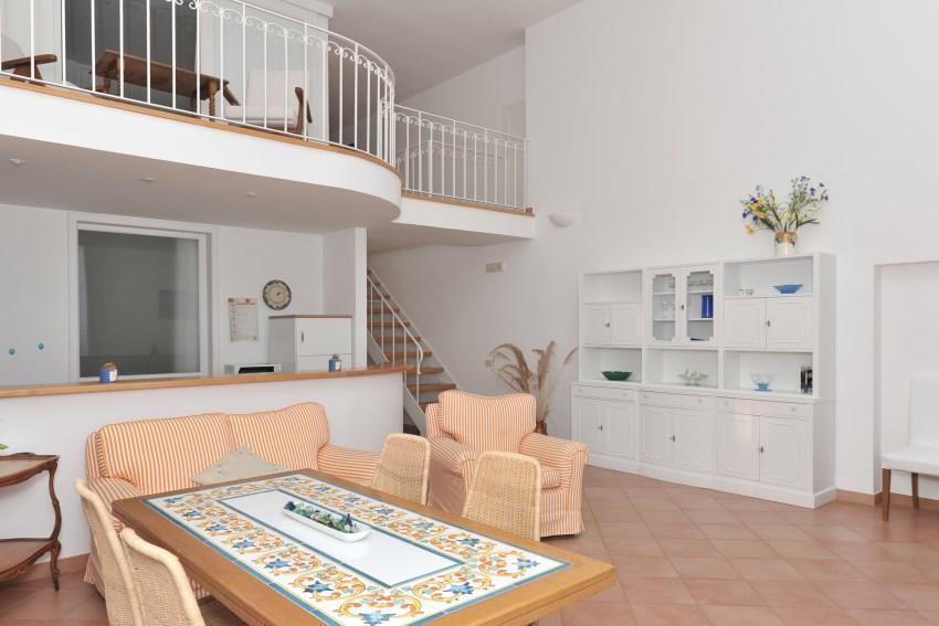 La Risacca - Ravello Accommodation Мінорі Екстер'єр фото