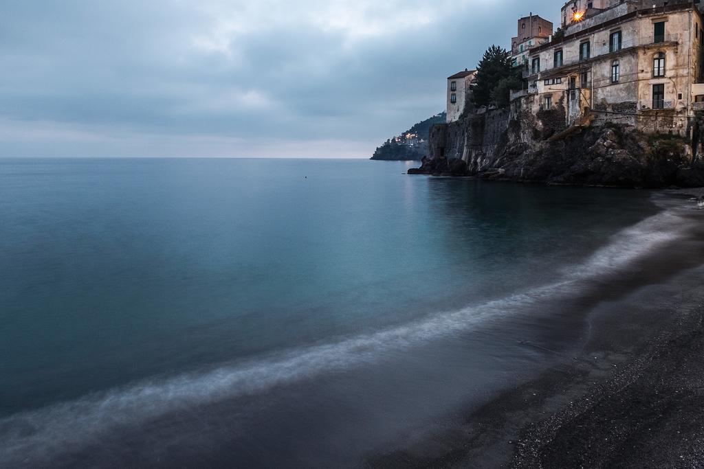 La Risacca - Ravello Accommodation Мінорі Номер фото