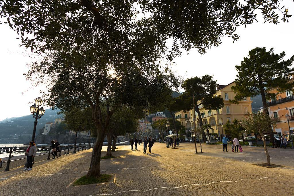 La Risacca - Ravello Accommodation Мінорі Номер фото